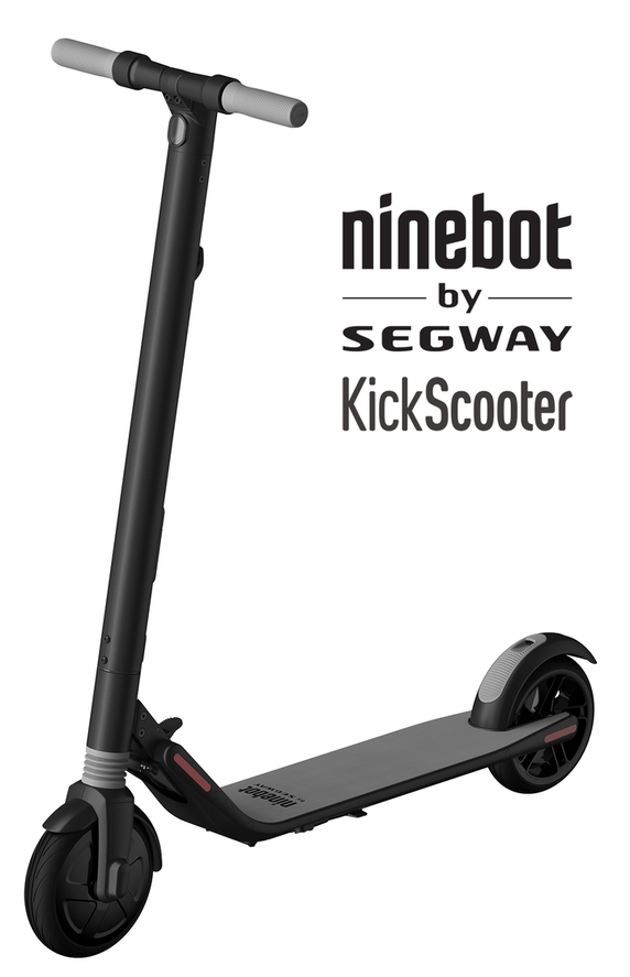 Monopattino elettrico Ninebot by Segway ES1