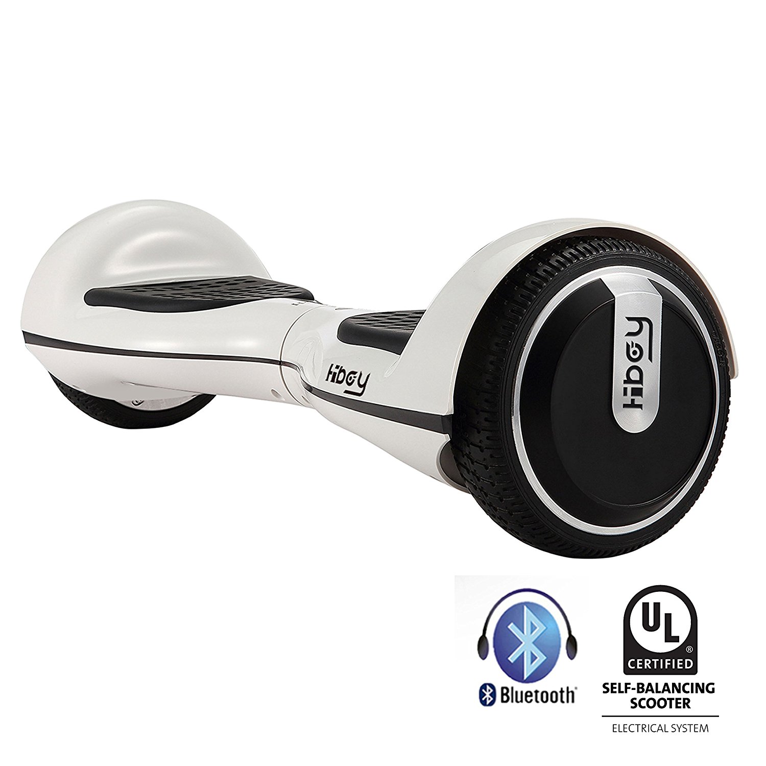 Hoverboard Hiboy TW01SULB con Certificazione Ul2272 hoverboardinfo.it