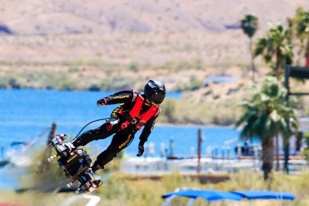 Zapata Flyboard Air™