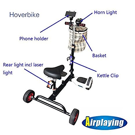Accessorio Airplaying Hoverbike Hoverkart