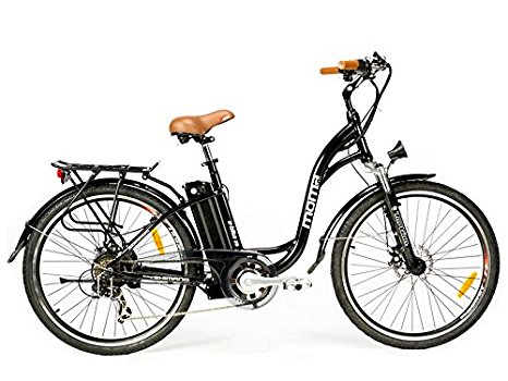 Moma Bikes: bicicletta elettrica