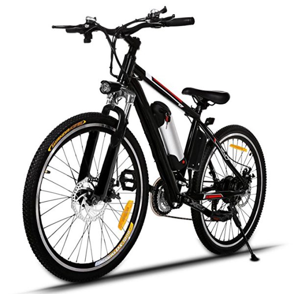 Bici Elettrica: Mountan Bike Cooshional