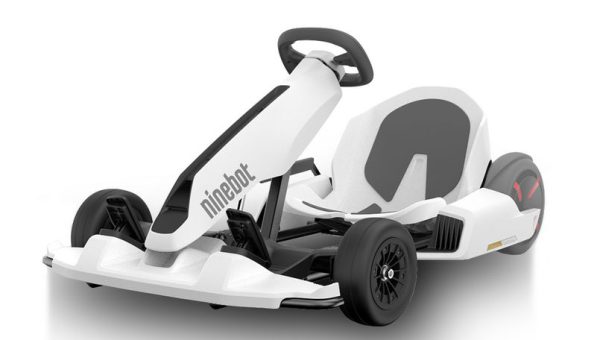 Trasforma il tuo Segway in Go Kart con il Xiaomi Ninebot Go Kart Kit
