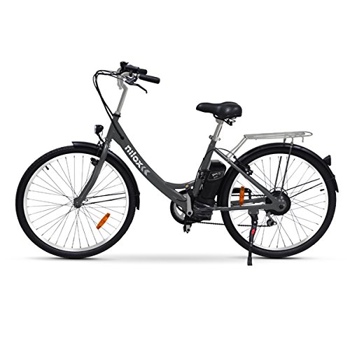 Scheda tecnica Bicicletta Elettrica Nilox E Bike X5
