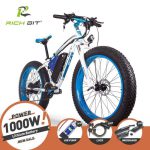 Bici elettrica Fat E-bike RICH BIT tp012 recensione