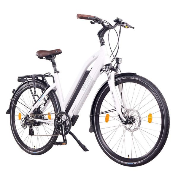 NCM Milano Bicicletta elettrica da Trekking