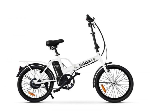Bicicletta Elettrica Pieghevole Nilox Doc X1 Plus