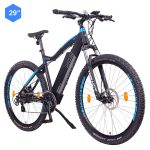 ncm moscow bici elettrica Amazon