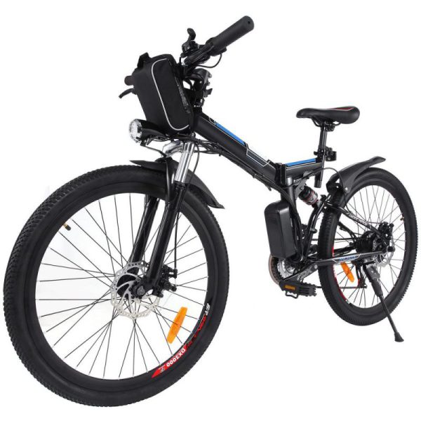 Bicicletta Elettrica Mountain Bike pieghevole Aimado