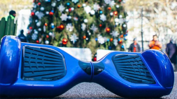 Le migliori offerte hoverboard per Natale 2018