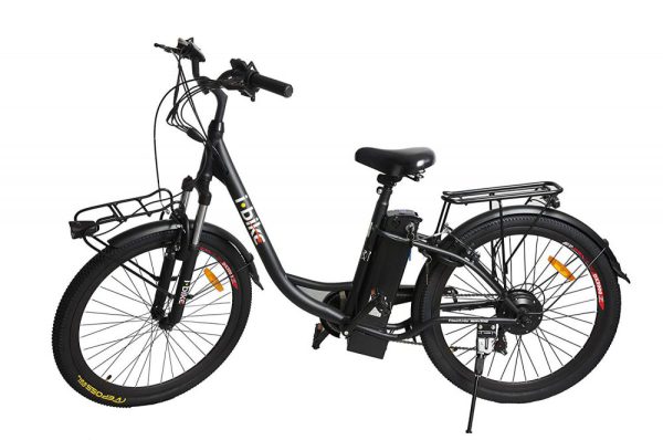 Bicicletta Elettrica Unisex i-Bike City Easy