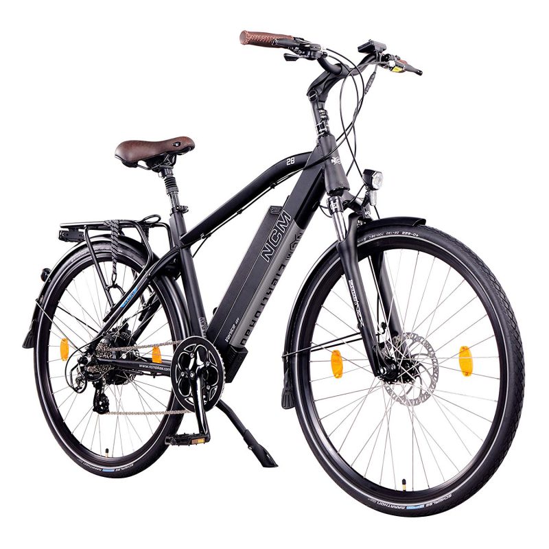 Bicicletta elettrica da Trekking NCM Venice