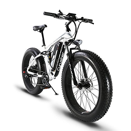 Bicicletta elettrica Cyrusher Extrbici XF800