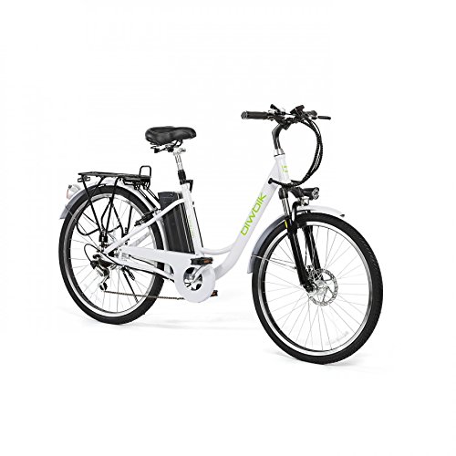 Bicicletta elettrica BiwBik Sunray 200