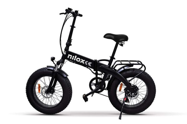 Bicicletta Elettrica Nilox E Bike X4