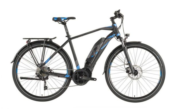 Bicicletta elettrica da trekking Raymon E-Tourray