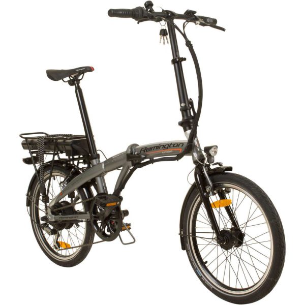 Bicicletta elettrica Remington Urban Folder