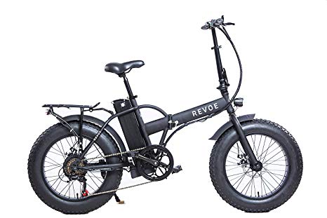 REVOE Dirt Vtc migliori bici elettriche 2019