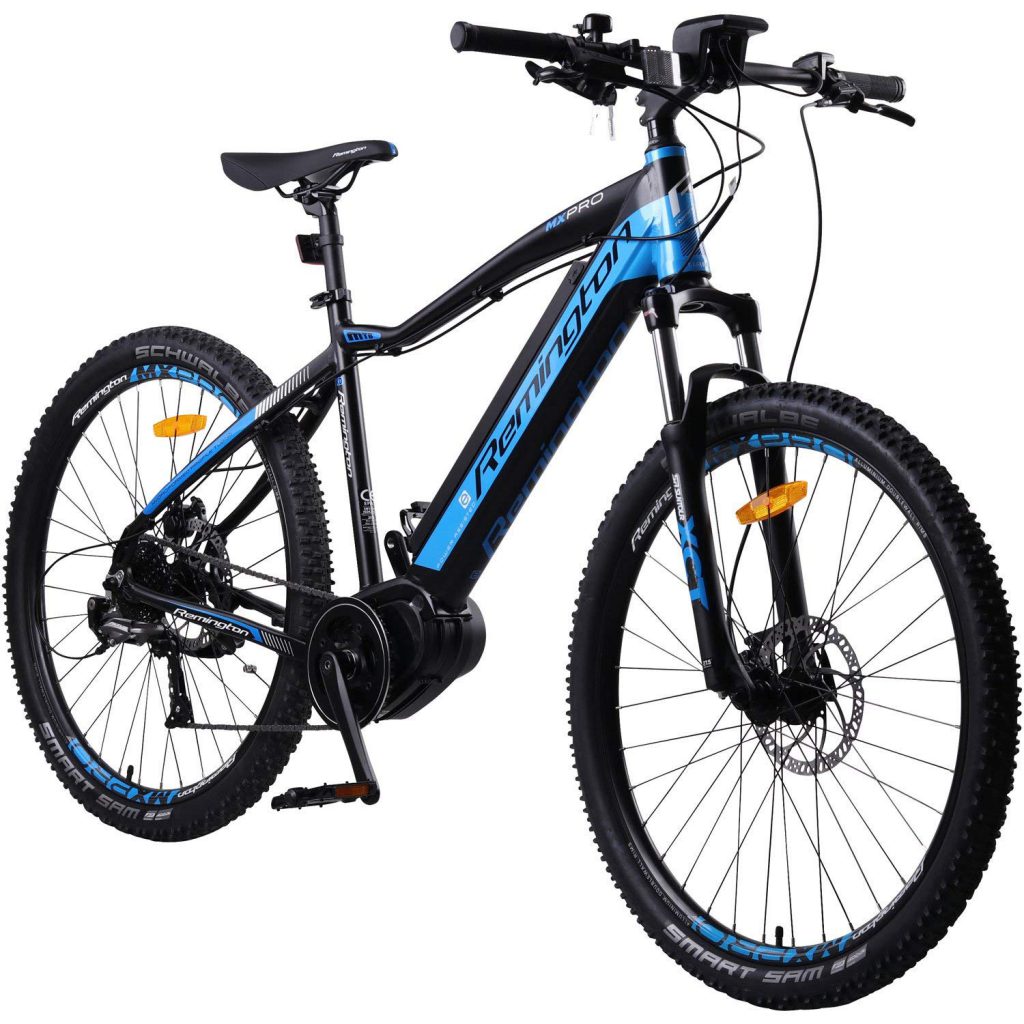 Bicicletta elettrica Remington MXPRO MTB