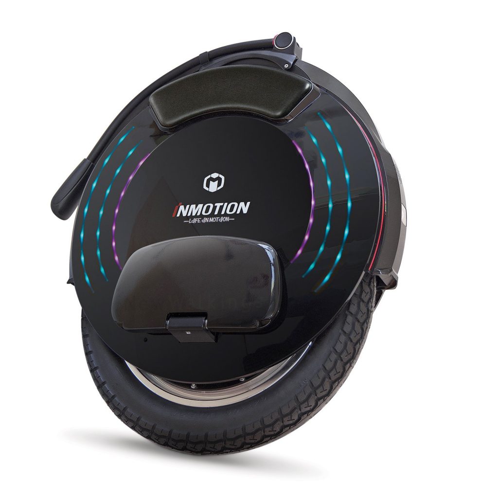 Monoruota Elettrico Inmotion V10