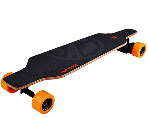 Skateboard Elettrico Longboard Yuneec E-GO Cruiser