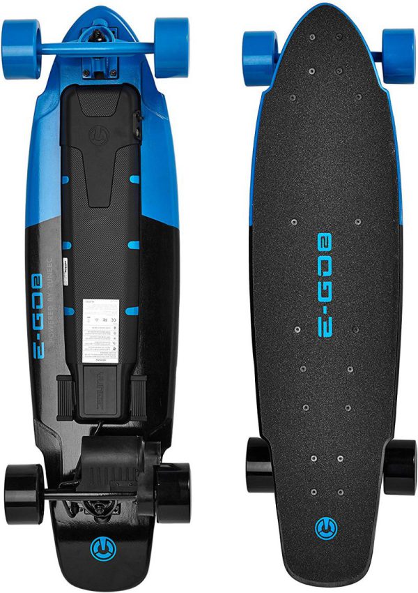 Skateboard Elettrico Yuneec E-Go2