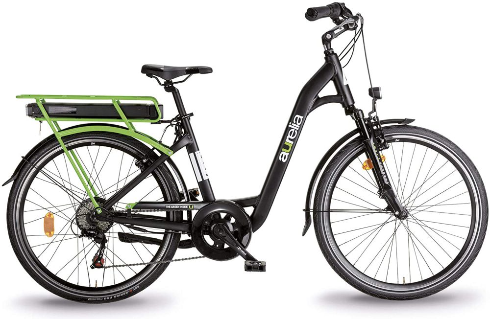 bicicletta aurelia prezzi