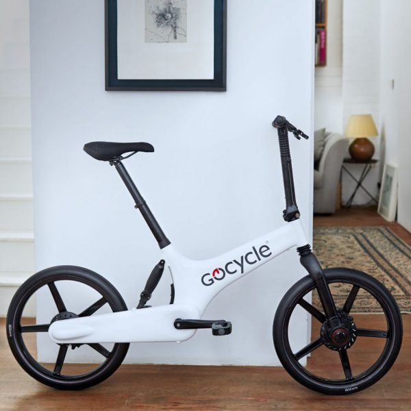 Bicicletta elettrica pieghevole Gocycle GX