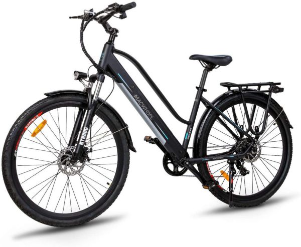 Bicicletta elettrica Macwheel Cruiser-550