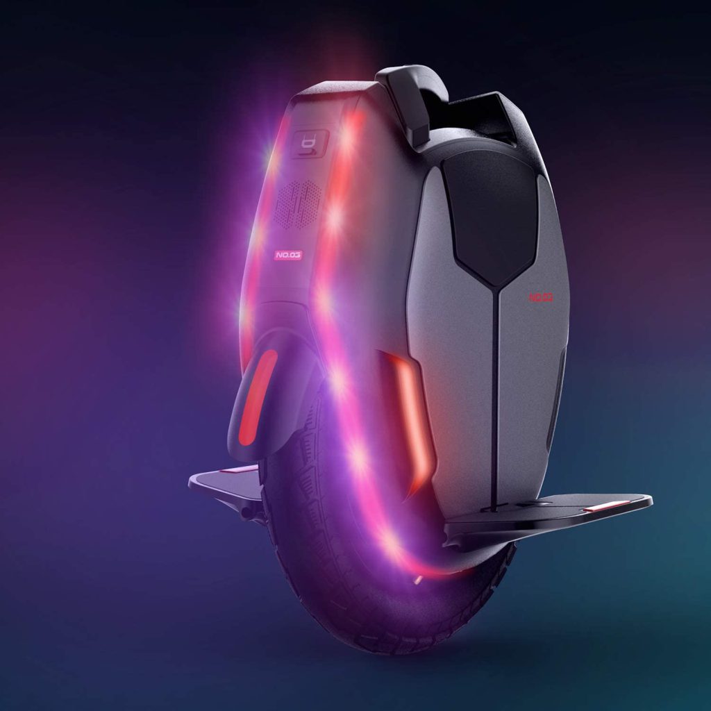Monoruota elettrico Kingsong KS-16X