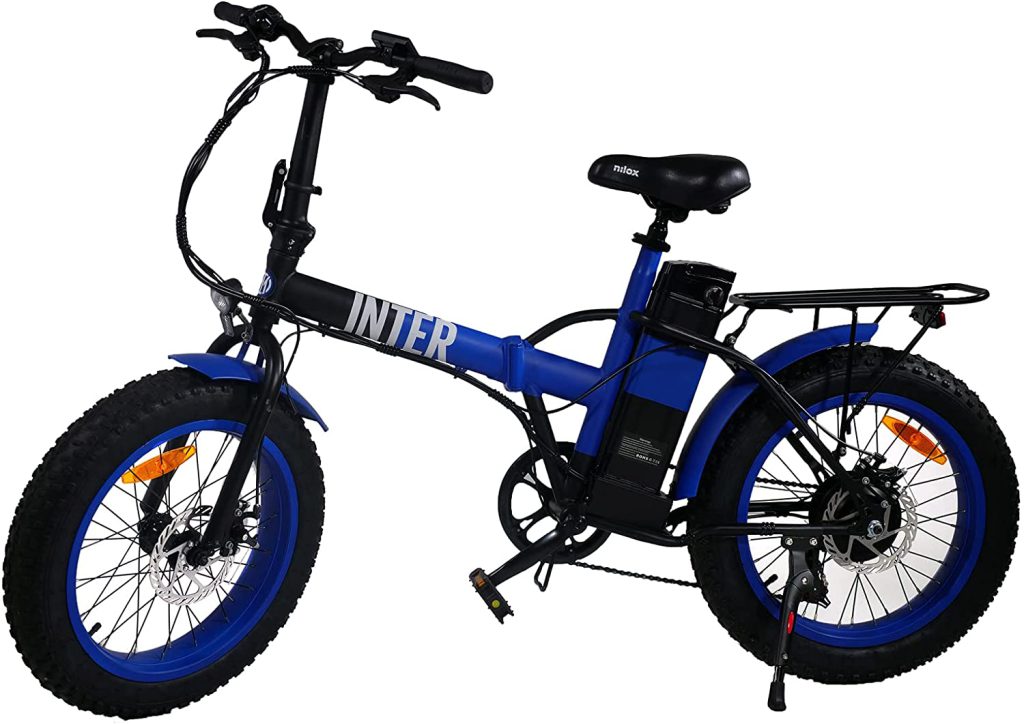 Scheda Tecnica Bicicletta Elettrica Nilox E Bike X Inter Hoverboardinfo It