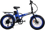 bici elettrica Nilox - E-Bike X8 Inter