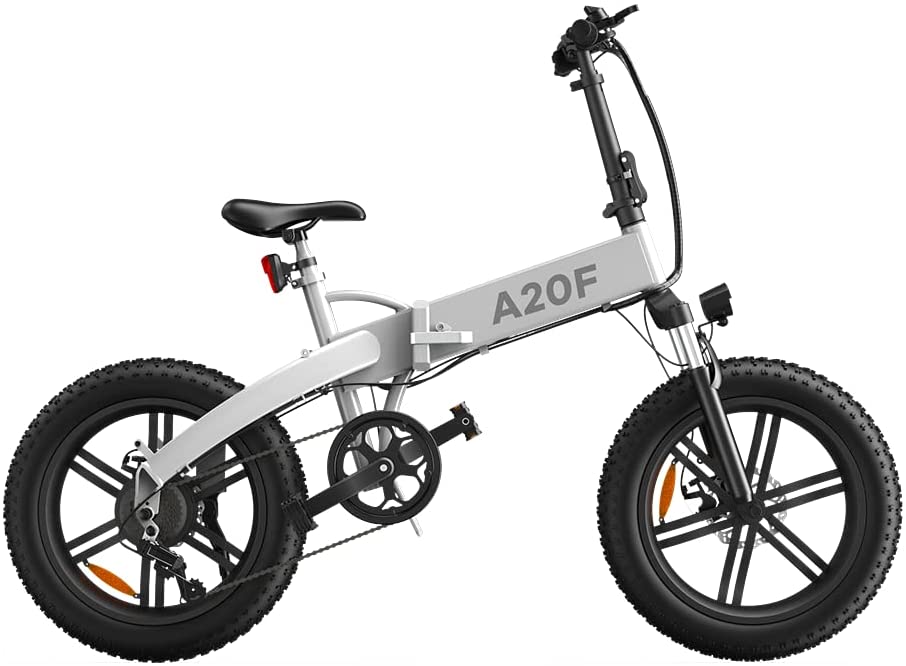 bici elettrica pieghevole ADO A20F