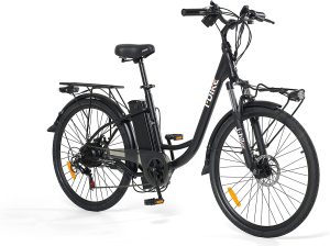 recensione bicicletta elettrica i-Bike City Easy S ITA99 1