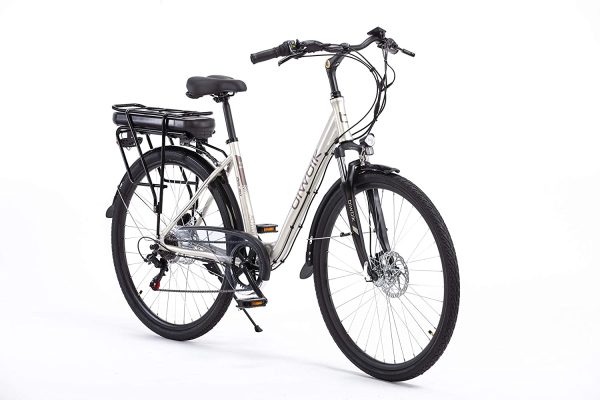 Bicicletta elettrica Biwbike Malmo