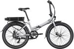 recensione bicicletta elettrica Legend Siena