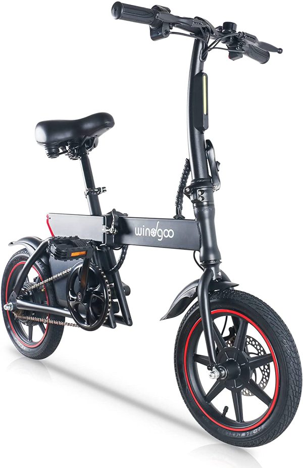 Bicicletta elettrica Windgoo B3
